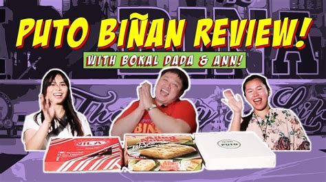 smell biñan|Experience Biñan Ep. 3.2: Exploring Tastes of Puto .